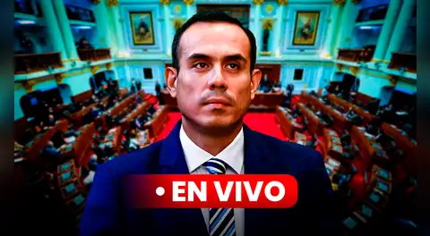 José Jerí EN VIVO: Congreso define sus votos a horas de que se debata la censura contra presidente