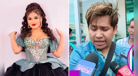 Viudo de la ‘Muñequita Milly’ acusa a la familia de la artista de enriquecerse tras concierto con IA: “El heredero es mi hijo”