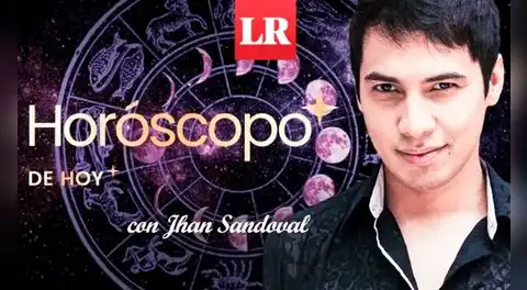 ➤ Descubre tu HORÓSCOPO DE HOY: qué te deparan los astros este 17 de febrero, según Jhan Sandoval