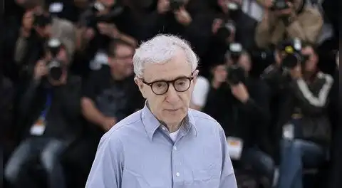 Woody Allen en los archivos de Jeffrey Epstein
