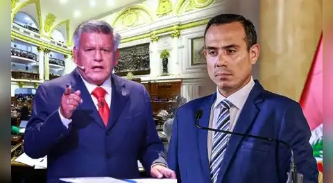 César Acuña asegura que toda su bancada votará por la censura de José Jerí: "Confirmadísimo"