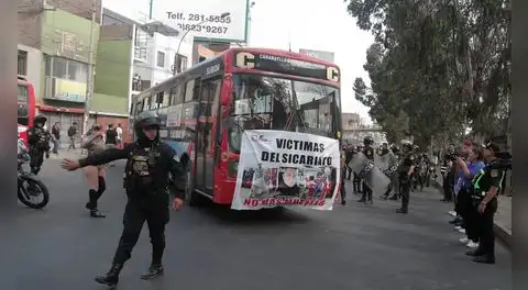 No habrá paro de transportistas este martes 17 de febrero: esto anunciaron los gremios en reunión