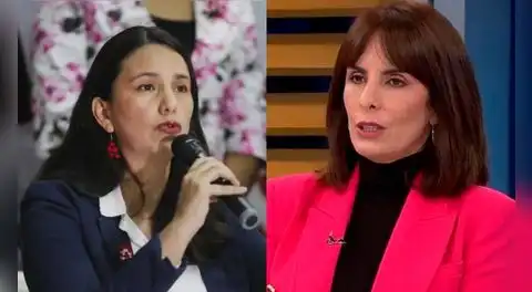 Carla García es sentenciada en primera instancia por el delito de difamación contra Verónika Mendoza