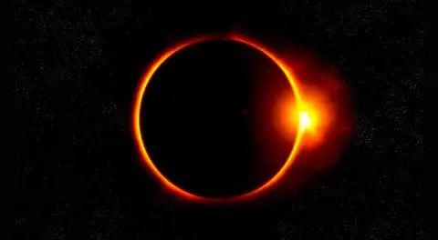 El eclipse solar de ‘anillo de fuego’ se vio este 17 de febrero, duró unas cuatro horas y media ¿Cuál es el próximo?