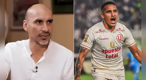 Rainer Torres sorprende al sugerir que Álex Valera salga de Universitario para ser el próximo delantero de la selección peruana: ''Los 9 no abundan en el mundo''
