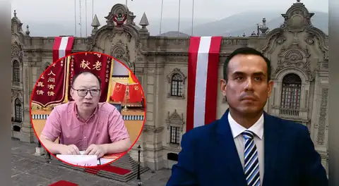 Fiscalía cita al empresario chino Zhihua Yang por sus reuniones con José Jerí: declarará el 18 de febrero