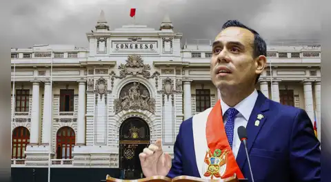 José Jerí es censurado por el Congreso y deja la presidencia del Perú