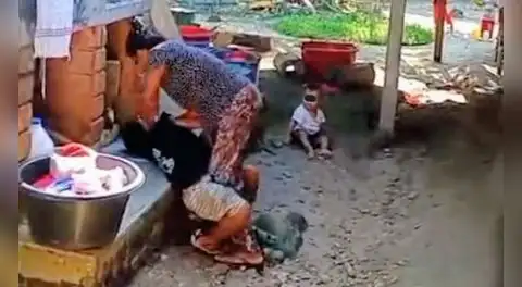 Amazonas: conmoción por una denuncia que expone una situación alarmante de maltrato infantil