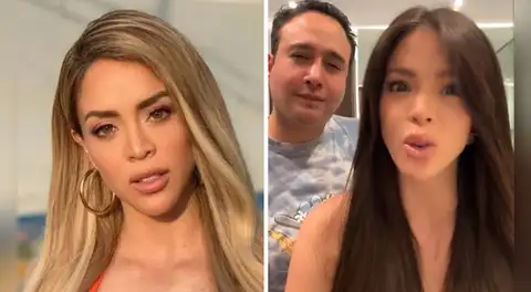 Sheyla Rojas desata rumores de ruptura con Sir Winston tras casi cinco años de relación: "No me merezco esto"