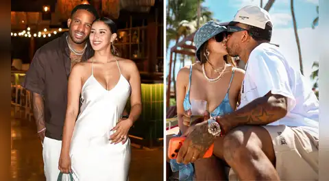 Xiomy Kanashiro revela que gastó más de 3 mil dólares en regalos por su primer aniversario con Jefferson Farfán: "Tres cositas"