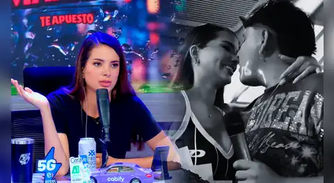 Suheyn Cipriani revela que streamer Macarius le terminó por mensaje de WhatsApp: "Me levanto y veo un testamento"