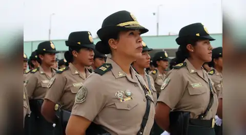 Lanzan nueva convocatoria para la Escuela de Policía Femenina: ¿cuáles son los requisitos y cómo postular?