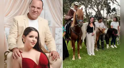 Camila, hija mayor de Mauricio Diez Canseco, revela que encontró el amor: "Tenemos una relación muy linda y madura"