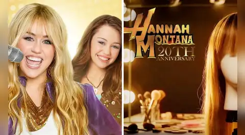 ¡Lo mejor de dos mundos está de vuelta! Miley Cyrus regresa a Disney para celebrar dos décadas del icónico personaje de Hannah Montana