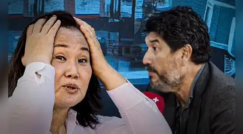 Director de Ipsos sobre Keiko en segunda vuelta: “Perdería con todos los candidatos, y el fujimorismo lo sabe”