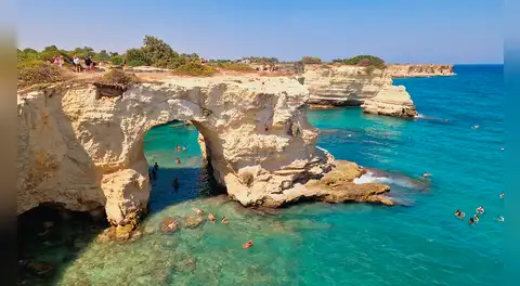 Fascinaba a miles de turistas de todo el mundo: una atracción natural quedó irremediablemente perdida