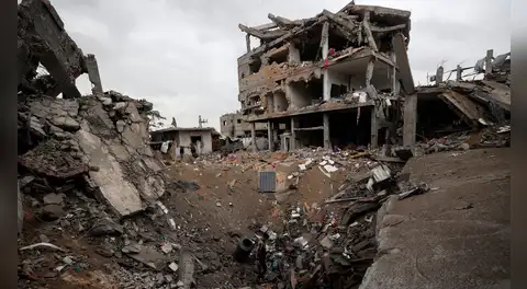 Tensión en Gaza: menor de edad fallece por disparos del Ejército israelí tras acusarlo de cruzar la Línea Amarilla