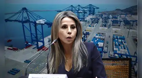 Ositrán: "Ahora que hemos leído la demanda de Cosco, concluímos que sí existe una vulneración a la soberanía del Perú"
