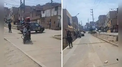 Dos policías son trasladados de emergencia al hospital de Ventanilla tras ataque armado en su día libre