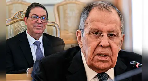 Rusia refuerza su apoyo a Cuba en "la defensa de la soberanía" y rechaza sea una amenaza para Estados Unidos