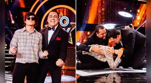 Ricardo Martín Escuza, imitador de Liam Gallagher, celebra su ingreso a galas de 'Yo soy' tras 7 intentos en 10 años: "Nada fue en vano"