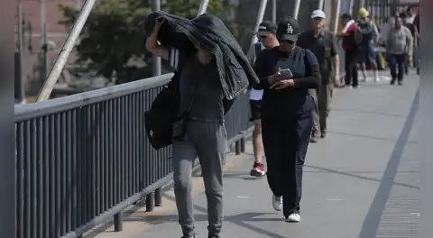 Senamhi pronostica otoño e inviernos cálidos por Fenómeno El Niño Costero en Lima