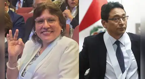 Con Delia Espinoza y Humberto Abanto: CAL oficializa candidaturas para el decanato y designa números de lista