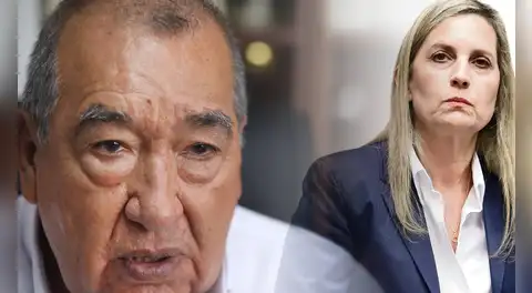 Mario Vizcarra desde Chiclayo: "María del Carmen Alva está ligada a la mafia del Congreso y es racista"