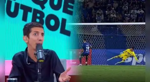 Giancarlo Granda manda indirecta a Paolo Guerrero al compararlo con Yoshimar Yotún ante 2 de Mayo: "El capitán tiene que patear el penal"