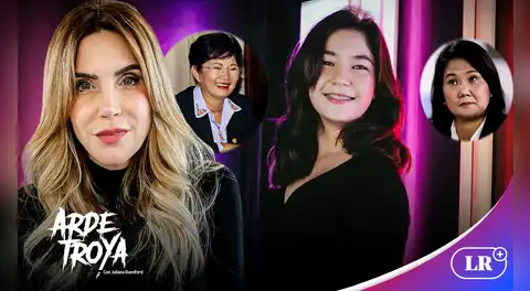 Juliana Oxenford compara a hija de Keiko con Susana Higuchi: “Ha heredado la dignidad de su abuela”