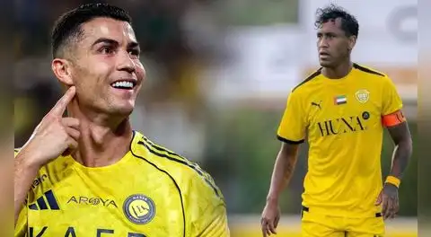 Renato Tapia se enfrenta a Cristiano Ronaldo por los cuartos de final en la Champions League de Asia: AFC anuncia fecha del partido