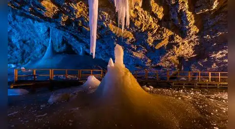 Científicos descubren bacterias dormidas en una cueva durante más de 5.000 años resistentes a antibióticos modernos