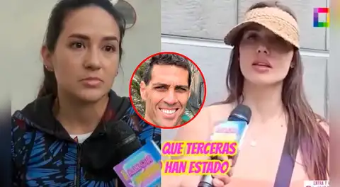 Maju Mantilla responde a María Pía Vallejos, supuesta 'saliente' de Gustavo Salcedo: "Terceras personas no pueden juzgar"