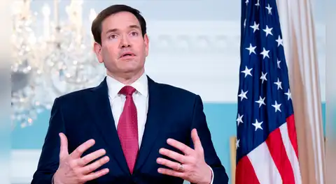 Marco Rubio criminaliza la inmigración e insta a Europa a erradicarla