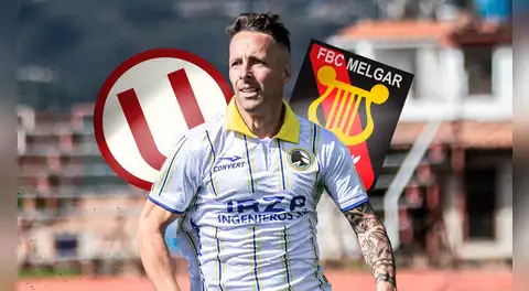 Pablo Lavandeira no jugará contra Universitario ni Melgar: la drástica sanción que sufrió tras reclamos ante Juan Pablo II