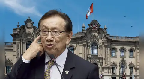 José María Balcázar: quién es el nuevo presidente del Perú, su perfil político y cuestionamientos