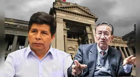 José María Balcázar descarta indultar a Pedro Castillo: "No está en la agenda de los indultos"