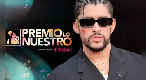 Premio Lo Nuestro 2026 EN VIVO vía Univisión y ViX: donde ver a los ganadores en el evento a lo mejor de la música latina por televisión y streaming