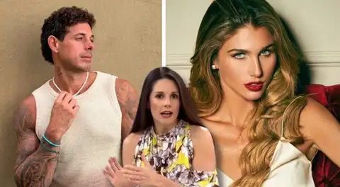 Rebeca Escribens expone la razón por la que Hugo García habría terminado con Alessia Rovegno: “Quería tener hijos”