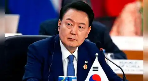 Expresidente Yoon Suk-yeol es condenado a cadena perpetua por insurrección tras intentar imponer ley marcial en Corea del Sur