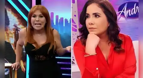 Magaly Medina responde a Andrea Llosa por minimizar su rating y expone sus cifras: "No hay que engañar"