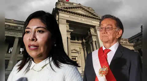 José María Balcázar deja en el aire entrega de salvoconducto de Betssy Chávez: "No creo que sea difícil de solucionar"