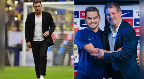 Pablo Guede no sería el único en salir de Alianza Lima: Franco Navarro y su hijo también tendrían sus horas contadas si los 'íntimos' no le ganan al Sport Boys