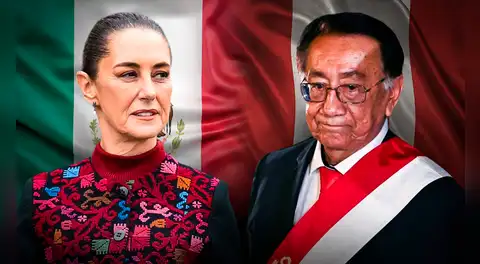 Claudia Sheinbaum tras elección de Balcázar: Perú debe dar el primer paso para restablecer relaciones diplomáticas