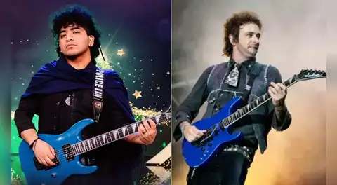 Imitador de Gustavo Cerati de ‘Yo Soy’ arrasa en internet con su impresionante parecido: ''Era imitarlo, no resucitarlo''