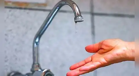Sedapal anuncia corte de agua en 2 distritos de Lima hoy viernes 20 de febrero: verifica si tu zona será afectada