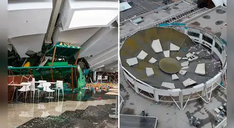 A un año de la tragedia, expediente expone fallas en la evaluación del Real Plaza Trujillo: el techo nunca fue inspeccionado