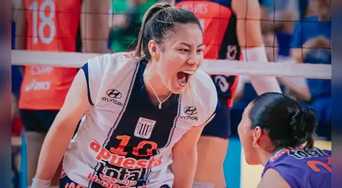 Alianza Lima clasificó a semifinales del Sudamericano de Clubes: venció 3-1 a la Universidad San Martín