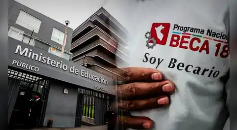 Beca 18: Postulantes marchan hoy al Congreso en busca de las 20.000 becas prometidas