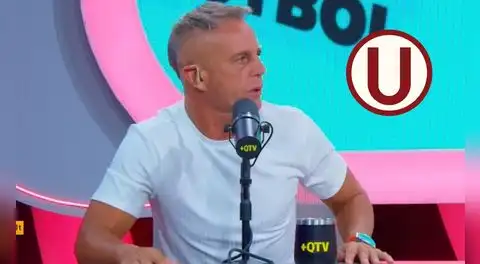 Julinho sorprende al asegurar que un empate ante Universitario sería buen resultado para Sporting Cristal: "Hay que ser realistas"